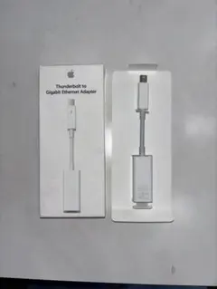 Apple純正 Thunderbolt アダプタ MD463ZM/A