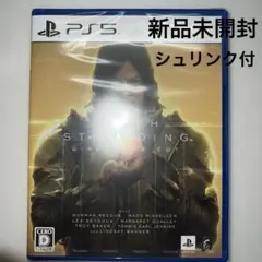 新品未開封☆PS5 DEATH STRANDING DIRECTOR'S CUT