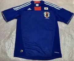 希少！金文字 日本代表 本田圭佑 18番 ユニフォーム - メルカリ