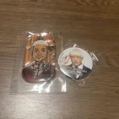 関口メンディー セット