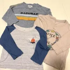 Tシャツ3枚セット まとめ売り 80センチ 男の子