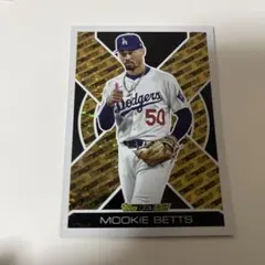 M*E様 topps Mookie Betts B＆W card no+016 - メルカリ