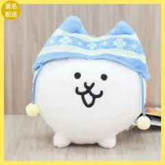にゃんこ大戦争 ウィンタースタイルぬいぐるみ タンクネコ ナムコ 