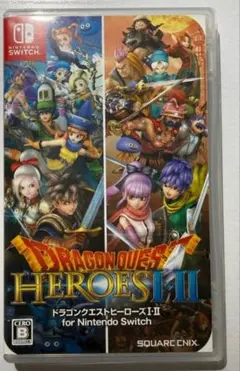 ドラゴンクエストヒーローズ