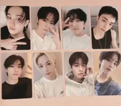 straykids karma 中国一直娱yizhiyuサイン会トレカ8枚セット