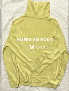 アメリカンホリック ニット