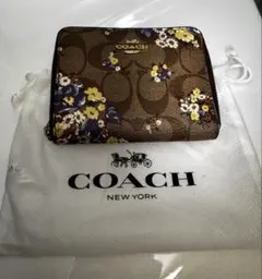 COACH コインケース 限定デザイン