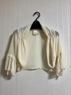 シフォンボレロ