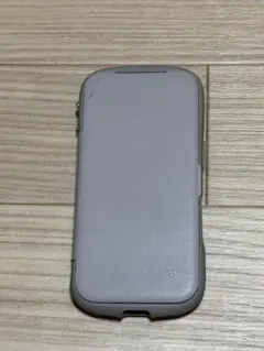 iPhone17Pro iFace 手帳型ケース グレー