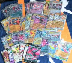 ポケモンカードRR　35枚　まとめ売り