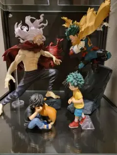 一番くじ、僕のヒーローアカデミア 緑谷出久 ,死柄木弔