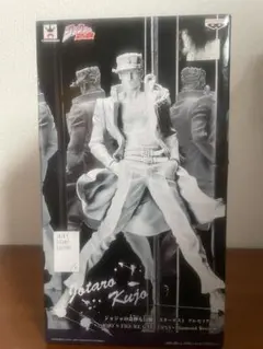 空条承太郎　フィギュア　JOJO'S FIGURE GALLERY 6