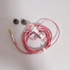 イヤホン 有線 マイク付き HIFI音質 3.5mmジャック 音量調整