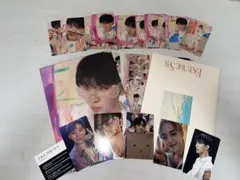 FACE THE SUN CARAT版(ウジ) Seventeen
