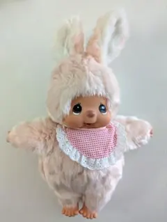 レア)モンチッチ チムたん ハンドパペット ぬいぐるみ - メルカリ