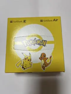 ポケモン ポケットティッシュのサムネイル