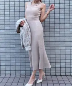 royalpartyロイヤルパーティー シャツワンピース