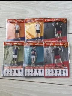 アリナミン×ハイキューのサムネイル