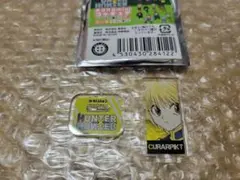 HUNTER×HUNTER アクリルminiフィギュア　クラピカ ノーマル