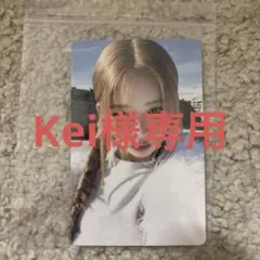 IVE REVIVE+ applemusic特典 トレカ レイ