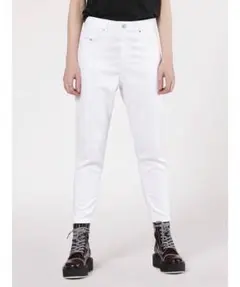 DIESEL ディーゼル ジョグデニム ホワイト CANDYS W23