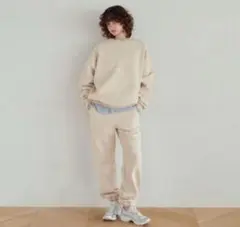 SeaRoomlynn Volume Sweat プルオーバー セットアップ