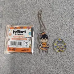 ハイキュー J-WORLD アクキー イースター 菅原 ハイキュー J-WORLD アクキー イースター 菅原 - メルカリ