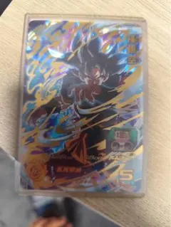 ドラゴンボールヒーローズの孫悟空です。のサムネイル