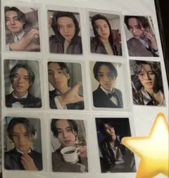 SEVENTEEN セブチ ミンギュ トレカ FML