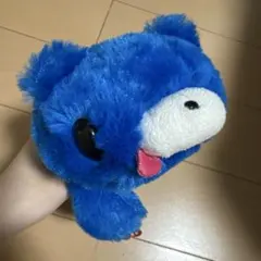 脱グルーミー ぬいぐるみ バレンタイン商戦ねらい ミントグリーン CGP