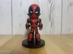 ゆ*き様 MARVEL プレミアムプチフィギュア　デッドプールのサムネイル