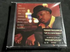 アングラ TRIGGER - LIFE IS A 50/50 GAMBLE