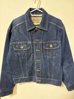 Star Club デニムジャケット　インディゴ