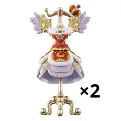 [オンライン限定] Capsuleトルソー アイカツPREMIUMロイヤルムーン