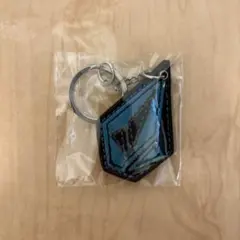 VOLCOM キーホルダー ブルー