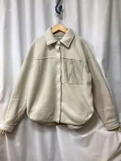 最終値下げ　美品　フラミンゴファーム　フリースジャケット　12