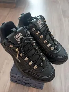 ADRER別注 FILA ディスラプター2 EXP 厚底 スニーカー コラボのサムネイル