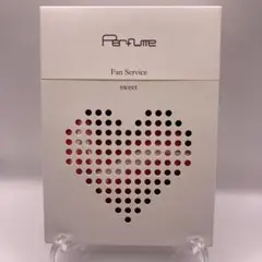 【新品未開封】Perfume Fan Service sweet 2026年最新】perfume fan service sweetの人気アイテム - メルカリ