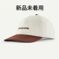 ※【国内正規品新品未開封】パタゴニア フィッツロイ アイコン トラッド キャップのサムネイル