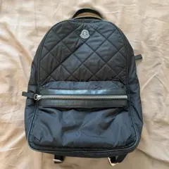 MONCLER ブラックリュックのサムネイル