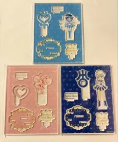 セーラームーンミュージアム アクリルフィギュアコレクション アクリルスタンド