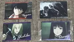 SAKAMOTODAYS ウエハースカード エンディング ED