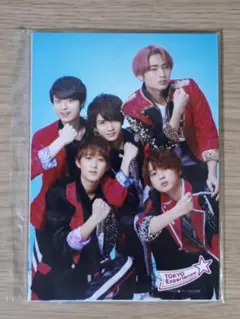 HiHi Jets 公式写真 ジャニエク 集合