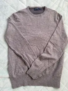 POLO RALPH LAUREN クルーネック ニット