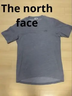 THE NORTH FACE グレー Tシャツ L