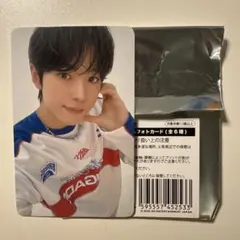NCT WISH ユウシ ペンミ特典トレカ 6000円購入特典 WISH祭