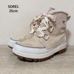 SOREL TIVOLI 4 スノーブーツ 25cm