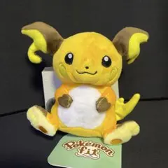 ポケモン fit ライチュウ