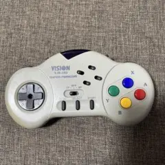 VISION VJS-393 スーパーファミコン コントローラー ワイヤレス