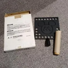 Disney　ミッキーマウス　IH プレート